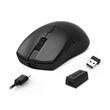 Mouse gaming wireless bluetooth si cu fir Redragon Sparda negru 45K DPI ultra usor
