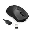 Mouse gaming wireless bluetooth si cu fir Redragon Sparda negru 45K DPI ultra usor