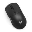 Mouse gaming wireless bluetooth si cu fir Redragon Sparda negru 45K DPI ultra usor