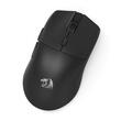 Mouse gaming wireless bluetooth si cu fir Redragon Sparda negru 45K DPI ultra usor