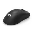 Mouse gaming wireless bluetooth si cu fir Redragon Sparda negru 45K DPI ultra usor