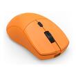 Mouse gaming wireless bluetooth si cu fir Redragon Sparda portocaliu 45K DPI ultra usor