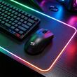 Mouse gaming wireless bluetooth si cu fir Redragon Axion negru 45K DPI ultra usor