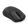 Mouse gaming wireless bluetooth si cu fir Redragon Axion negru 45K DPI ultra usor