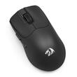 Mouse gaming wireless bluetooth si cu fir Redragon Axion negru 45K DPI ultra usor
