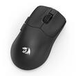 Mouse gaming wireless bluetooth si cu fir Redragon Axion negru 45K DPI ultra usor