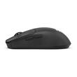 Mouse gaming wireless bluetooth si cu fir Redragon Axion negru 45K DPI ultra usor