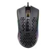 Mouse gaming Redragon Storm Elite iluminare RGB negru