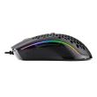 Mouse gaming Redragon Storm Elite iluminare RGB negru