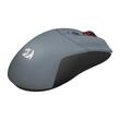 Mouse gaming wireless bluetooth si cu fir Redragon Fyzu Lite negru cu gri