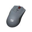 Mouse gaming wireless bluetooth si cu fir Redragon Fyzu Lite negru cu gri