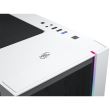 Carcasa Deepcool Matrexx 55 V3 aRGB alba
