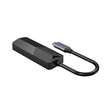 Docking station Orico MDK-4P USB Type-C gri