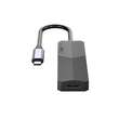 Docking station Orico MDK-4P USB Type-C gri