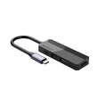 Docking station Orico MDK-4P USB Type-C gri