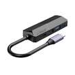 Docking station Orico MDK-4P USB Type-C gri