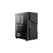 Carcasa Aerocool Menace Saturn V1 iluminare FRGB neagra