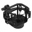 Microfon Streamplify MIC RGB cu brat tip pantograf cu menghina