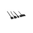 Cooler procesor cu lichid Aerocool Mirage L240 negru iluminare aRGB