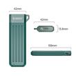 Rack SSD Orico MM2C3-G2 USB3.1 GEN2 NVMe M.2 verde