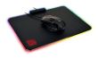 Mousepad gaming Tt eSPORTS Draconem Touch iluminare RGB