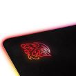 Mousepad gaming Tt eSPORTS Draconem RGB textil