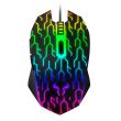 Mouse gaming Riotoro Uruz Z5 Lightning iluminare RGB negru