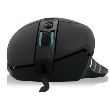 Mouse gaming Riotoro Nadix negru iluminare RGB