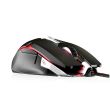Mouse gaming Riotoro Aurox negru iluminare RGB