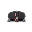Mouse gaming Riotoro Aurox negru iluminare RGB
