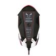 Mouse gaming Riotoro Aurox negru iluminare RGB