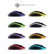 Mouse gaming Riotoro Uruz Z5 Classic iluminare RGB negru