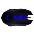Mouse gaming Riotoro Uruz Z5 Classic iluminare RGB negru