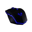 Mouse gaming Riotoro Uruz Z5 Classic iluminare RGB negru