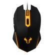 Mouse gaming Riotoro Uruz Z5 Classic iluminare RGB negru