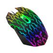 Mouse gaming Riotoro Uruz Z5 Lightning iluminare RGB negru