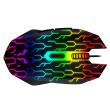 Mouse gaming Riotoro Uruz Z5 Lightning iluminare RGB negru