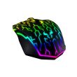 Mouse gaming Riotoro Uruz Z5 Lightning iluminare RGB negru