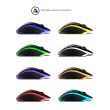 Mouse gaming Riotoro Uruz Z5 Lightning iluminare RGB negru