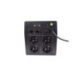 UPS Kstar Microsine 1000VA LCD Full Schuko
