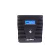 UPS Kstar Microsine 1000VA LCD Full Schuko
