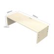 Stand monitor Orico MSR-02 lemn