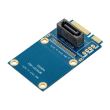 Adaptor Orico MSTS7PL SATA 7Pin – mSATA