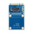Adaptor Orico MSTS7PL SATA 7Pin – mSATA