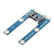 Adaptor Orico MSTS7PW SATA 7Pin – mSATA