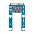 Adaptor Orico MSTS7PW SATA 7Pin – mSATA