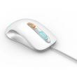 Mouse Newmen GX-1 Plus Alb Open Box