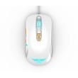Mouse Newmen GX-1 Plus Alb Open Box