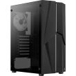Carcasa Aerocool Mecha neagra