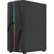Carcasa Aerocool Mecha neagra